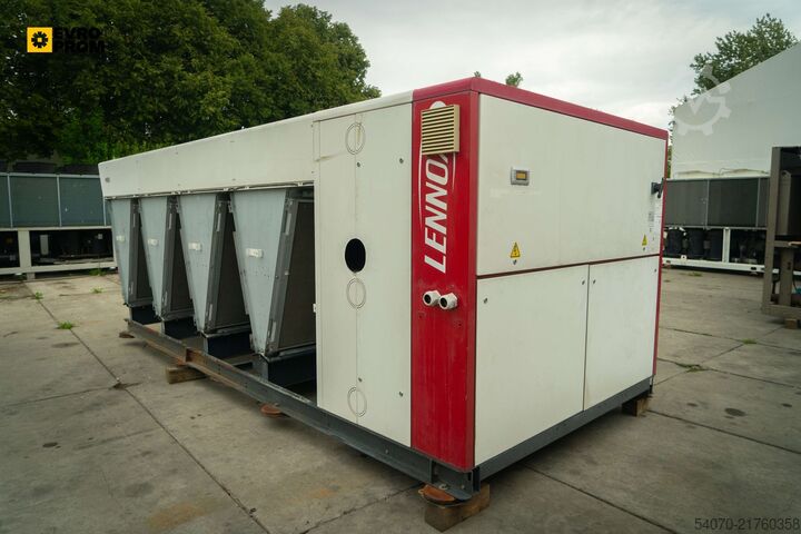 Hűtőgép Used Industrial Chiller LENNOX - 420.1 kW | With warranty