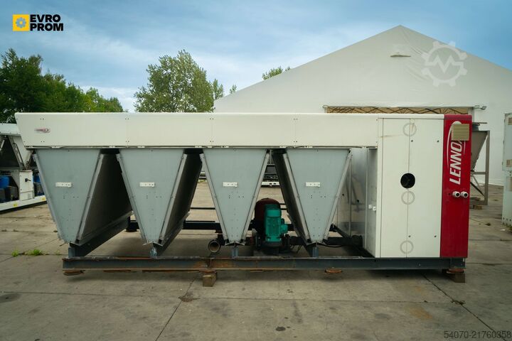 Hűtőgép Used Industrial Chiller LENNOX - 420.1 kW | With warranty