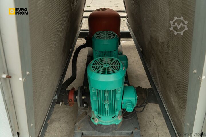 Hűtőgép Used Industrial Chiller LENNOX - 420.1 kW | With warranty