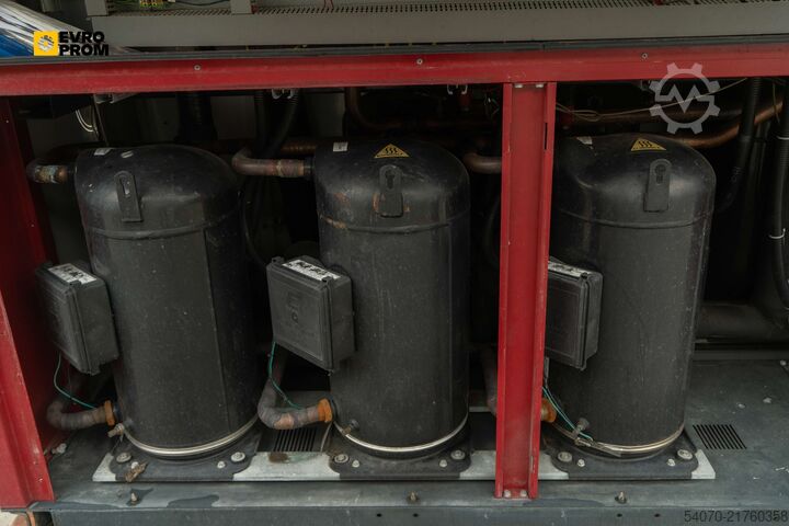 Hűtőgép Used Industrial Chiller LENNOX - 420.1 kW | With warranty
