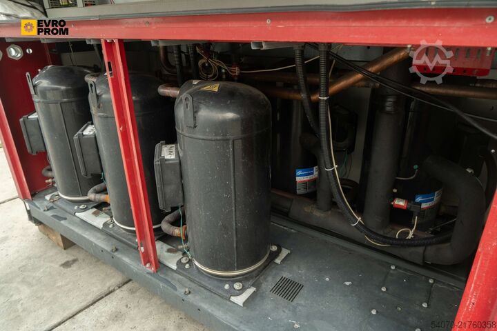 Hűtőgép Used Industrial Chiller LENNOX - 420.1 kW | With warranty