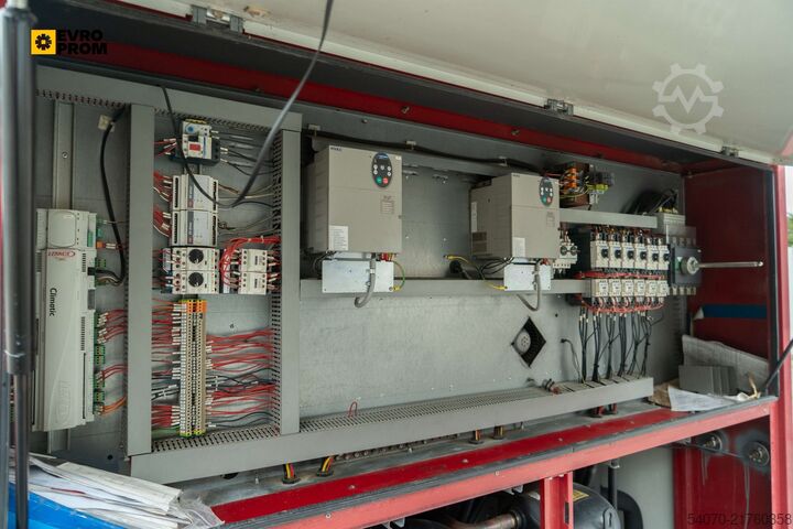 Hűtőgép Used Industrial Chiller LENNOX - 420.1 kW | With warranty