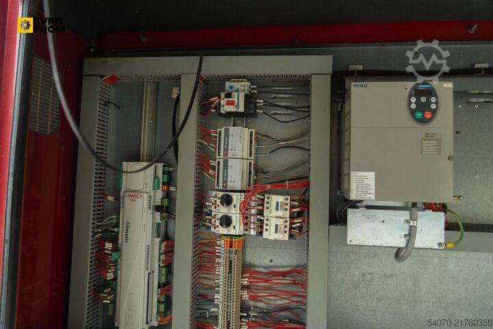 Hűtőgép Used Industrial Chiller LENNOX - 420.1 kW | With warranty