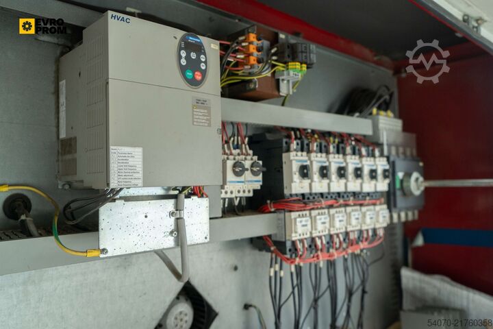 Hűtőgép Used Industrial Chiller LENNOX - 420.1 kW | With warranty