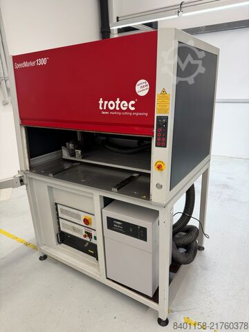 Ipari lézeres jelölőgépek Trotec Speedmarker 1300 20 Watt/SM1300 SZ SX SY
