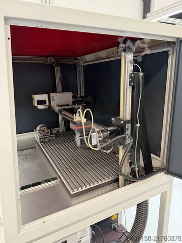 Ipari lézeres jelölőgépek Trotec Speedmarker 1300 20 Watt/SM1300 SZ SX SY