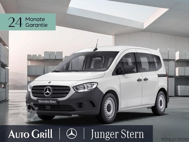 Kastenwagen Mercedes-Benz Citan 112 CDI  Anhängekuppung Kamera Tempomat