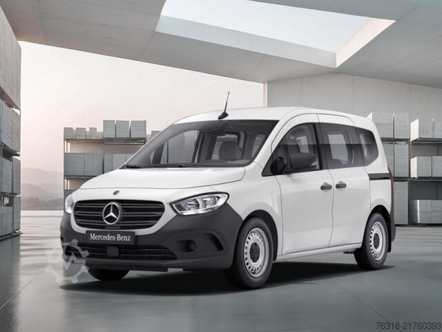 Kastenwagen Mercedes-Benz Citan 112 CDI  Anhängekuppung Kamera Tempomat