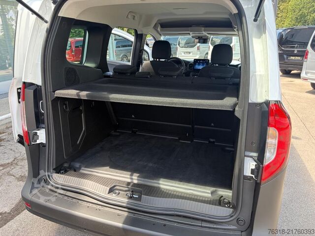 Κλειστό βαν Mercedes-Benz Citan 112 CDI  Tourer AHK Kamera Tempomat