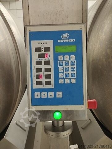 Μασάζ Nowicki MA/7/4000 PS