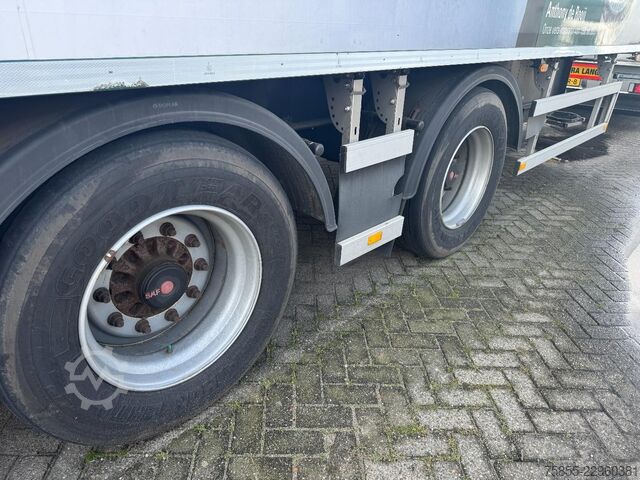 Kuffert H.t.f. HWA 20MZ Heiwo / Geïsoleerd / Doorlaadsysteem /...