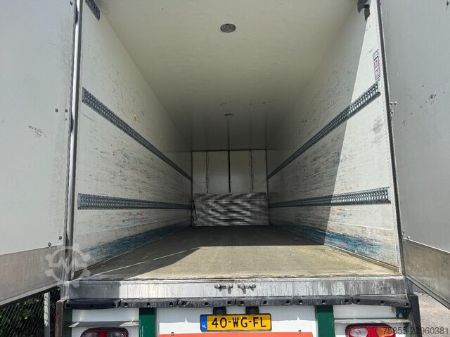 Kuffert H.t.f. HWA 20MZ Heiwo / Geïsoleerd / Doorlaadsysteem /...