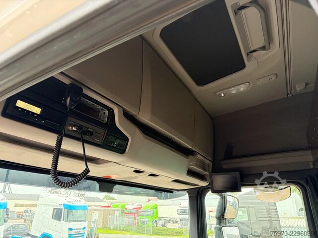 Standard-SZM Scania R410 NGS 6X2 2019 ALCOA'S  LIFT-STUURAS