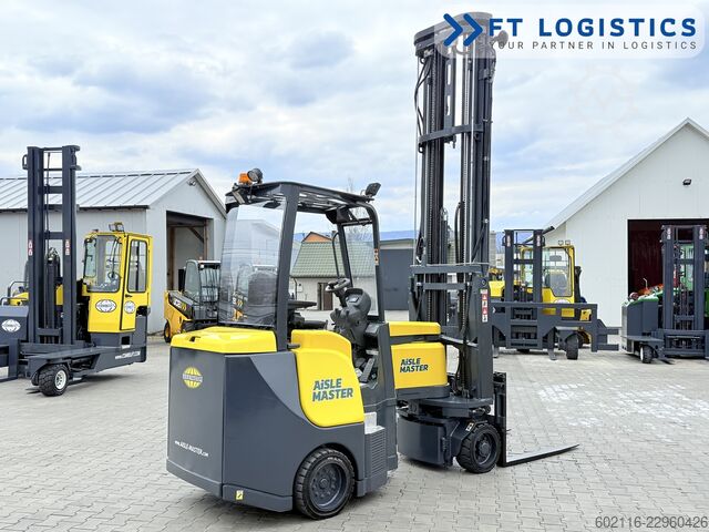 Schmalgangstapler Combilift AISLE MASTER 20SHE TRIPLEX 8500