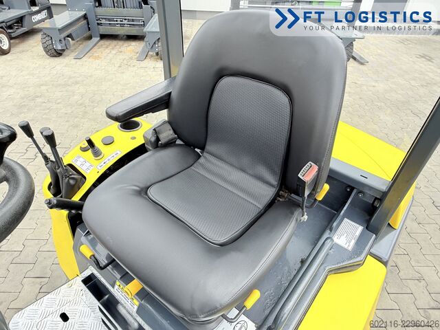 Schmalgangstapler Combilift AISLE MASTER 20SHE TRIPLEX 8500