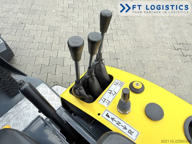 Schmalgangstapler Combilift AISLE MASTER 20SHE TRIPLEX 8500