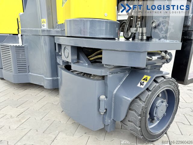 Schmalgangstapler Combilift AISLE MASTER 20SHE TRIPLEX 8500