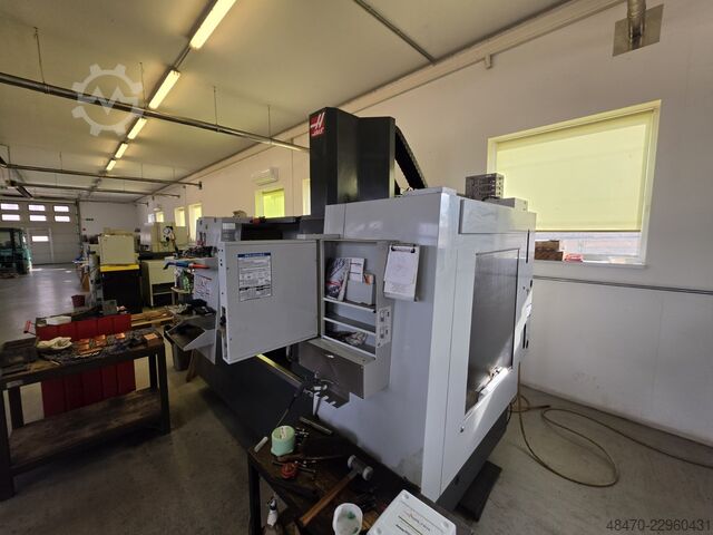 Vertikales Bearbeitungszentrum HAAS VF-3