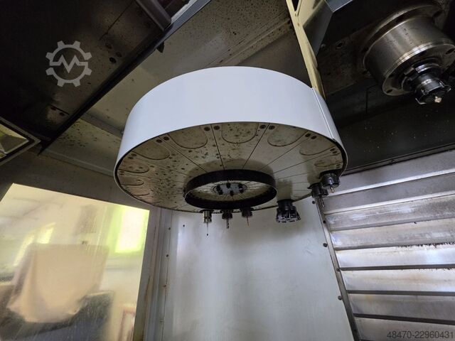 Vertikales Bearbeitungszentrum HAAS VF-3