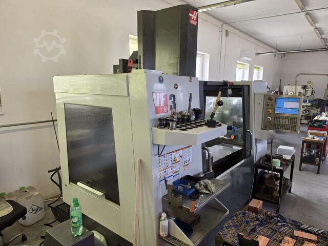 Vertikales Bearbeitungszentrum HAAS VF-3