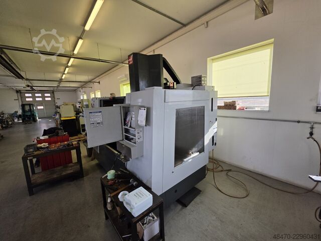 Vertikales Bearbeitungszentrum HAAS VF-3