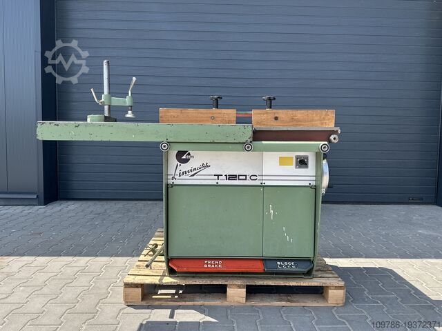 SCM T120C Spindelfreesmachine SCM T120C