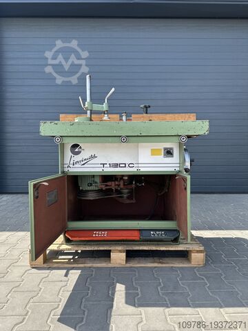SCM T120C Spindelfreesmachine SCM T120C