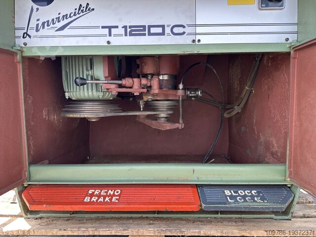 SCM T120C Spindelfreesmachine SCM T120C