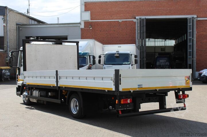 Kiepwagen bestelauto Iveco Eurocargo75E21  Pritsche Klima Luftfederung