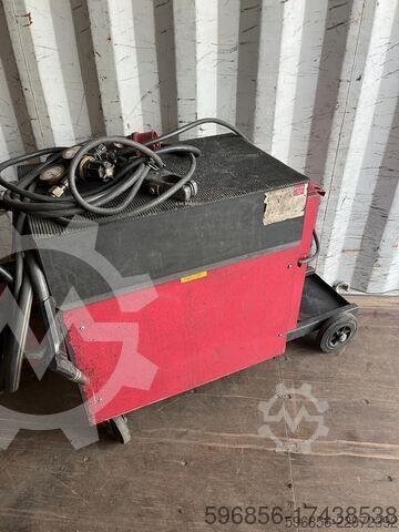 Zestaw spawalniczy Rowatec MM33