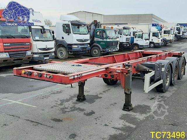Other TURBOS HOET Container Transport