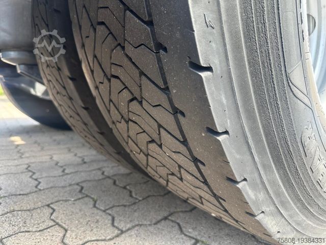 Standard SZM VOLVO FH500 2Tanks ACC I-ParkCool