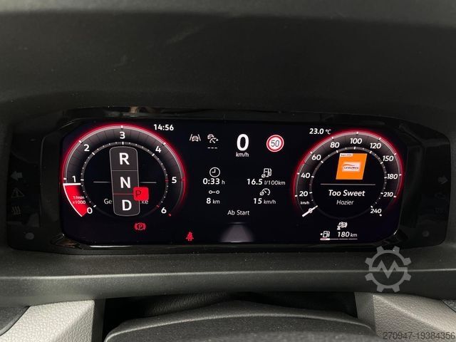 Furgon blaszak MAN TGE 3.200 L3H2 MIXTO 4x4 Individual S ACC STHZ