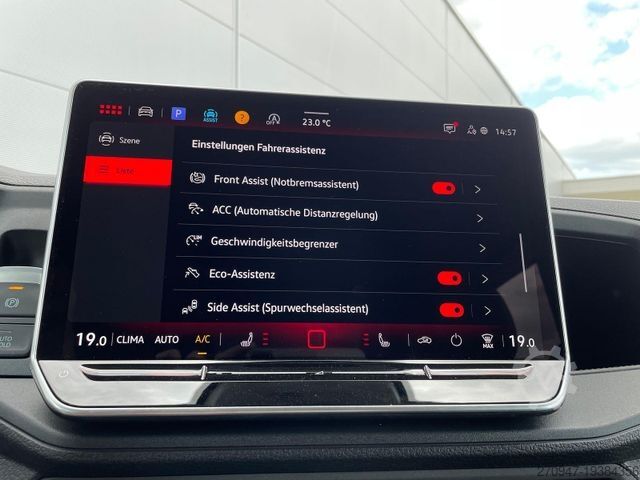 Furgon blaszak MAN TGE 3.200 L3H2 MIXTO 4x4 Individual S ACC STHZ