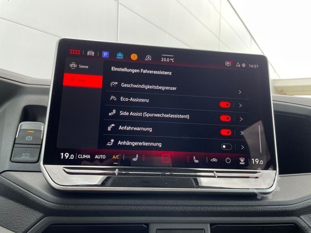 Furgon blaszak MAN TGE 3.200 L3H2 MIXTO 4x4 Individual S ACC STHZ