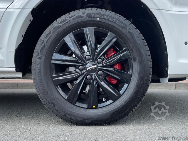 Furgon blaszak MAN TGE 3.200 L3H2 MIXTO 4x4 Individual S ACC STHZ