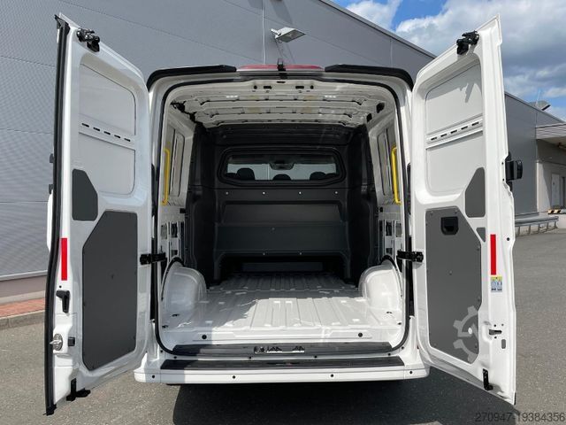 Furgon blaszak MAN TGE 3.200 L3H2 MIXTO 4x4 Individual S ACC STHZ