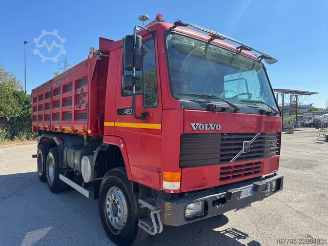  Volvo FL 12 420