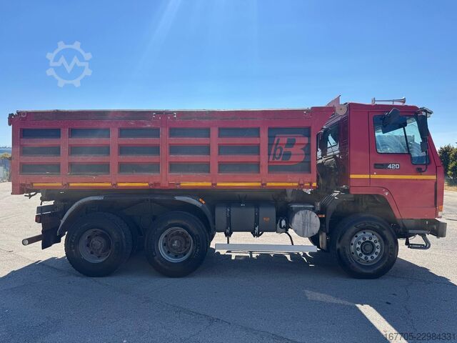  Volvo FL 12 420