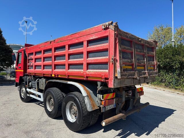  Volvo FL 12 420