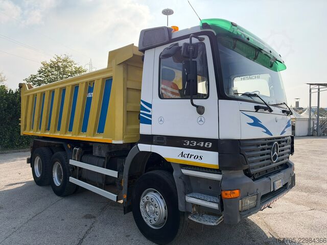  Mercedes-Benz ACTROS 3348