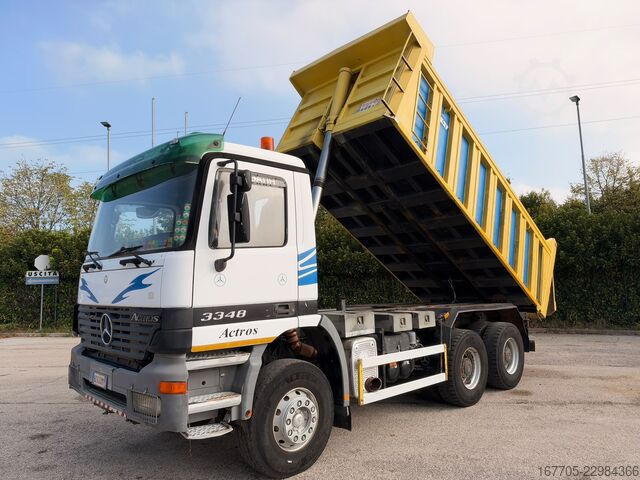  Mercedes-Benz ACTROS 3348