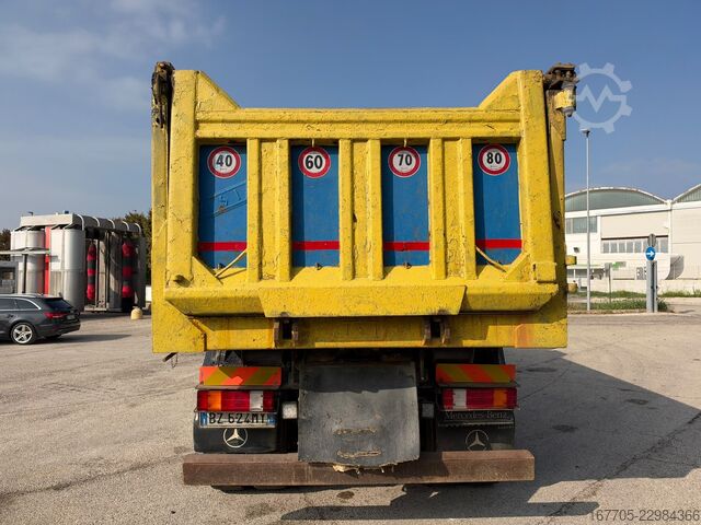  Mercedes-Benz ACTROS 3348