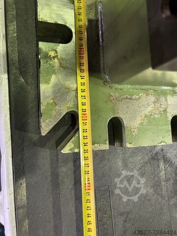 Kleminrichting STARK Nullpunktspannsystem Set