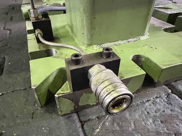 Spannmittel STARK Nullpunktspannsystem Set