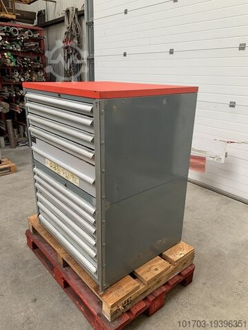 Fiókos szekrény PAROLAI 11 tiroirs