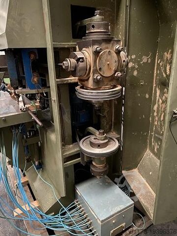 Comec dubbele horizontale en verticale steekmachine Comec