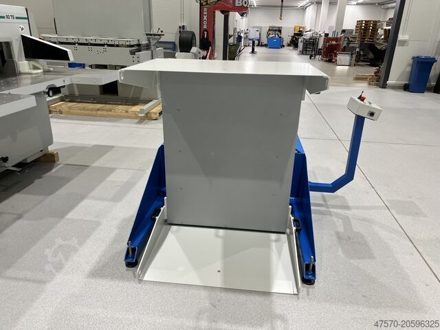 Gomila Turner Baumann-Wohlenberg BSW  2-500