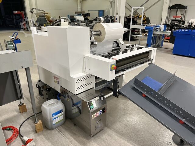 Mașină de laminare Tecnomac Sprinter 76