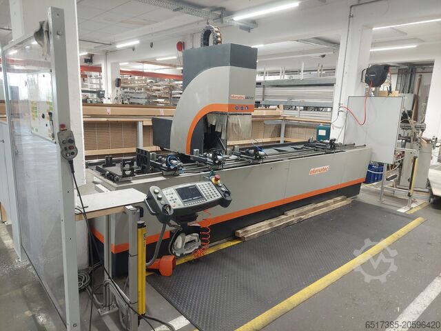 Bewerkingscentrum Elumatec SBZ 122/30